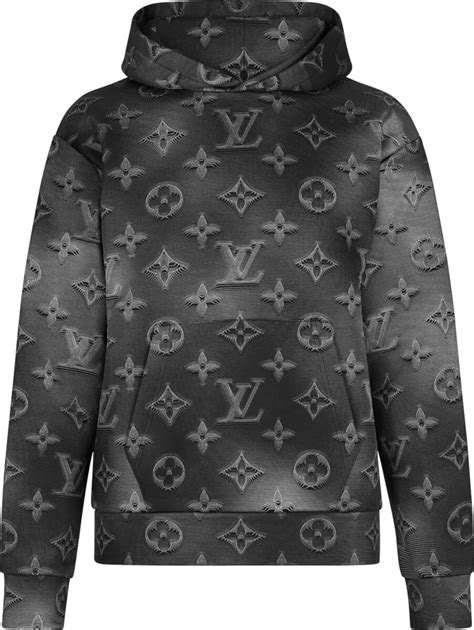 louis vuitton hoodie mens|Louis Vuitton pullover hoodie.